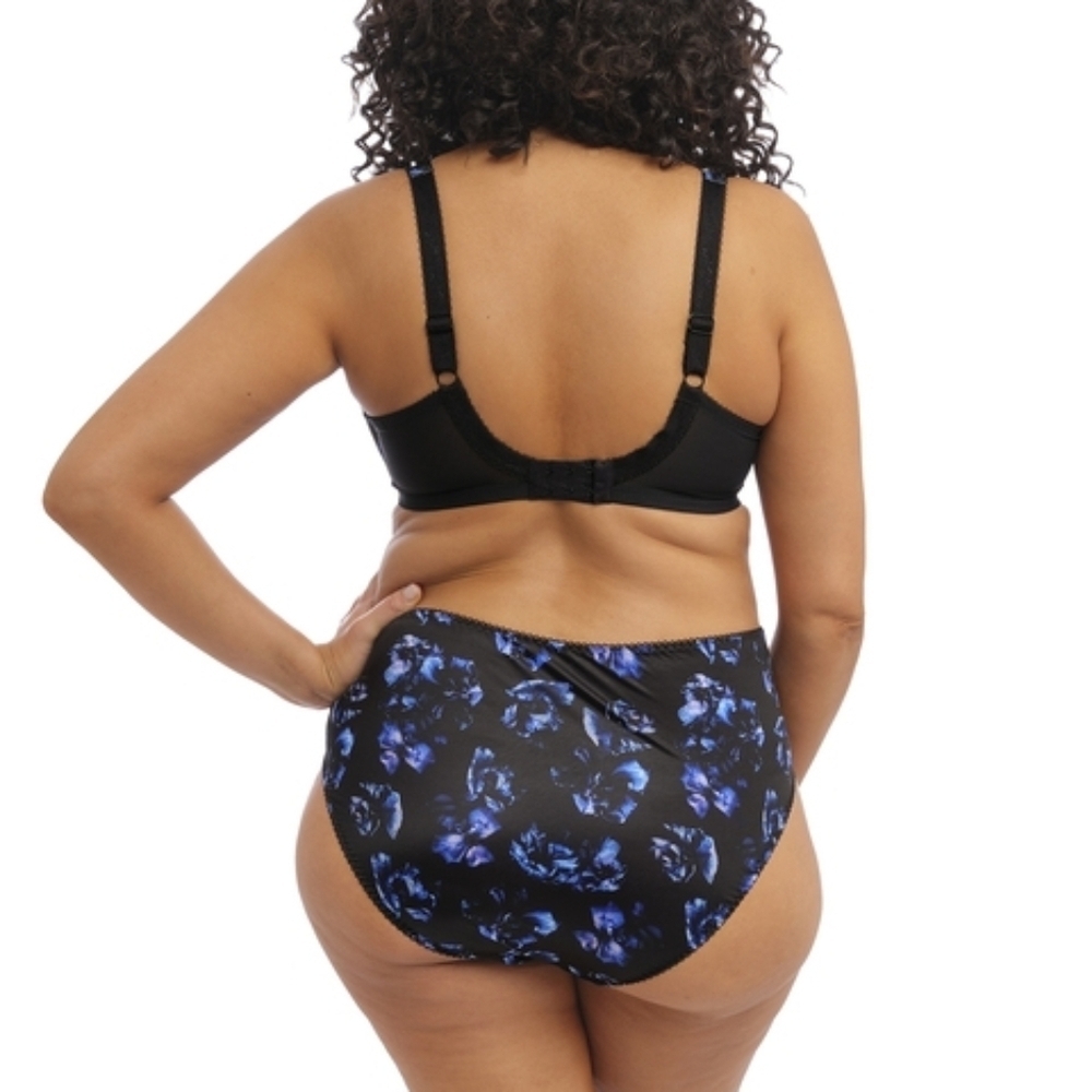 Elomi "Morgan" Stretch Banded Bra Twilight - 38K - Picture 4 of 7